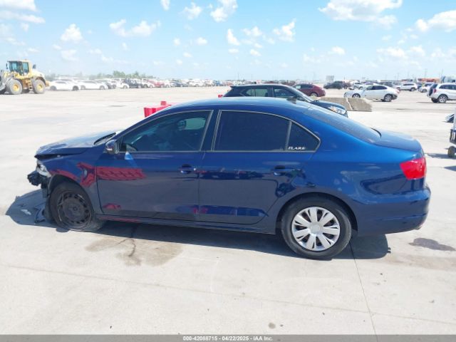 3VWD17AJ9EM402714 Volkswagen Jetta 1.8t Se