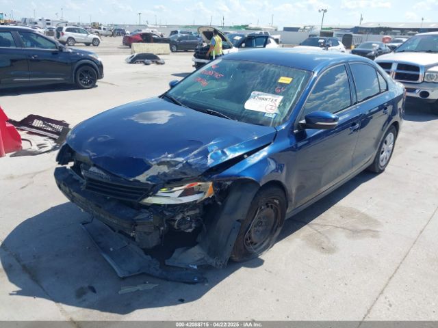 3VWD17AJ9EM402714 Volkswagen Jetta 1.8t Se