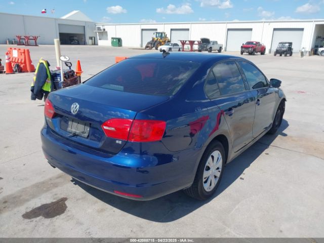 3VWD17AJ9EM402714 Volkswagen Jetta 1.8t Se