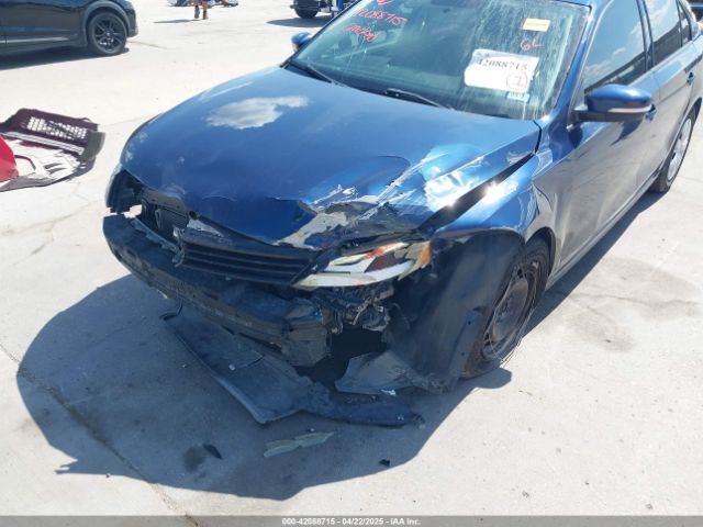 3VWD17AJ9EM402714 Volkswagen Jetta 1.8t Se