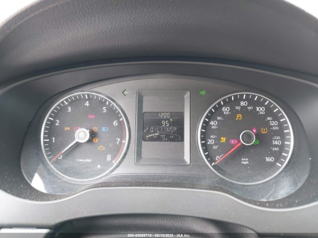 3VWD17AJ9EM402714 Volkswagen Jetta 1.8t Se