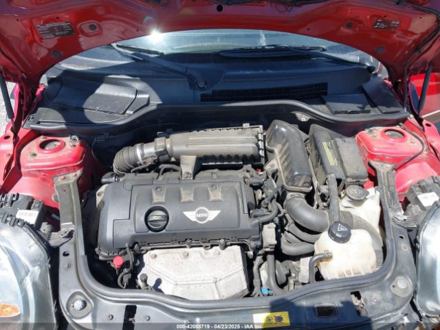 2012 MINI COOPER WMWSU3C5XCT367297 Photo 9