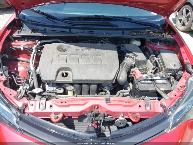 2T1BURHE6HC891981 Toyota COROLLA LE