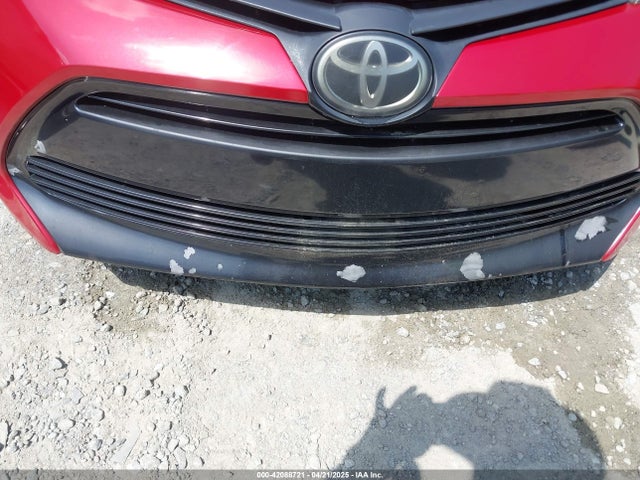 2T1BURHE6HC891981 Toyota COROLLA LE