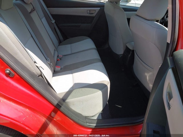 2T1BURHE6HC891981 Toyota COROLLA LE