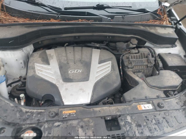 5XYKT4A70EG489682 KIA Sorento Lx V6