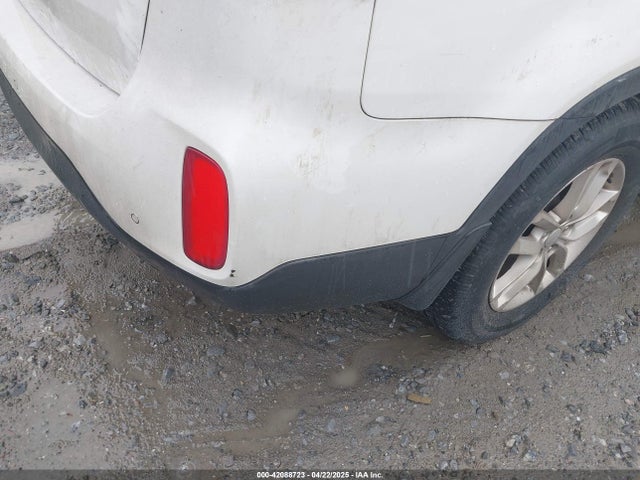 5XYKT4A70EG489682 KIA Sorento Lx V6