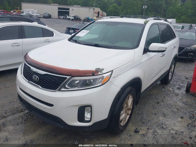 5XYKT4A70EG489682 KIA Sorento Lx V6