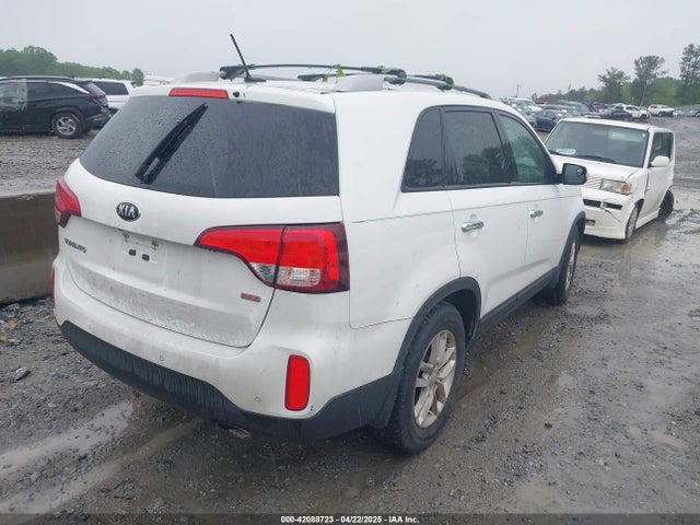 5XYKT4A70EG489682 KIA Sorento Lx V6
