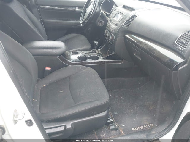 5XYKT4A70EG489682 KIA Sorento Lx V6