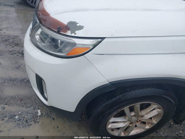 5XYKT4A70EG489682 KIA Sorento Lx V6