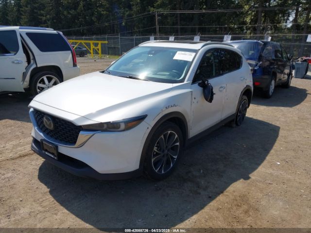 JM3KFBEM9P0132061 Mazda Cx-5 2.5 S Premium Plus