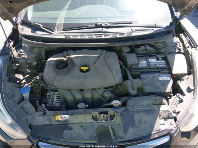 2016 HYUNDAI ELANTRA KMHDH4AE1GU546526 Photo 9