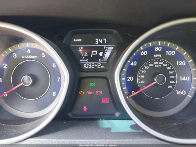 2016 HYUNDAI ELANTRA KMHDH4AE1GU546526 Photo 6