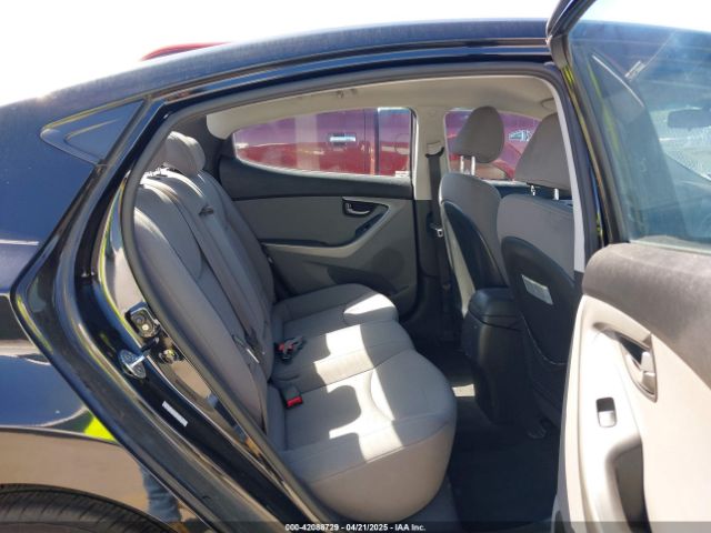 2016 HYUNDAI ELANTRA KMHDH4AE1GU546526 Photo 7