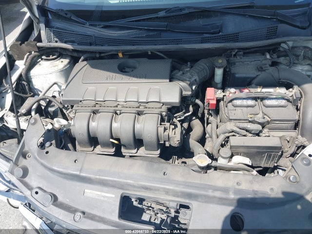 3N1AB7AP6JY232812 Nissan SENTRA S