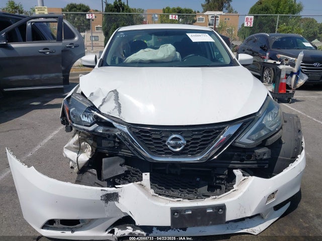 3N1AB7AP6JY232812 Nissan SENTRA S