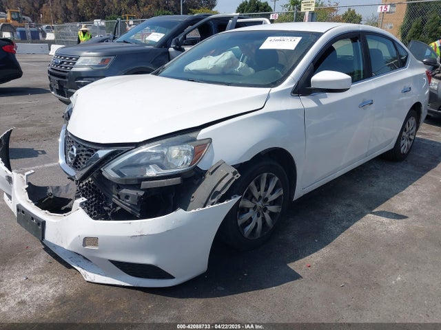3N1AB7AP6JY232812 Nissan SENTRA S
