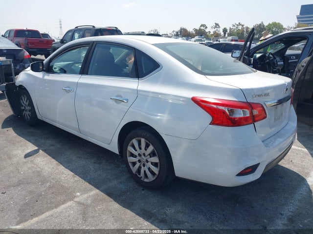 3N1AB7AP6JY232812 Nissan SENTRA S