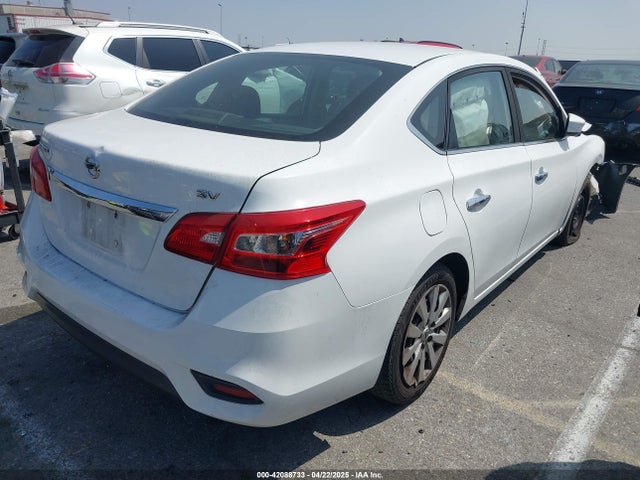 3N1AB7AP6JY232812 Nissan SENTRA S