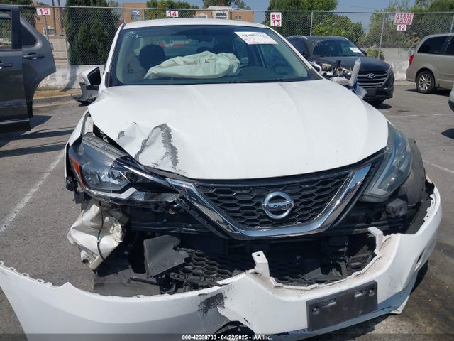 3N1AB7AP6JY232812 Nissan SENTRA S