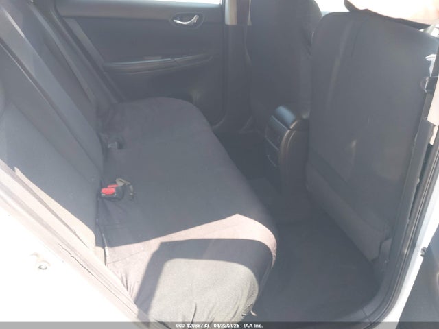 3N1AB7AP6JY232812 Nissan SENTRA S