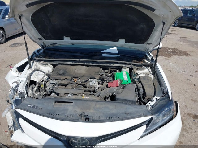 4T1B11HK4KU180995 Toyota CAMRY LE