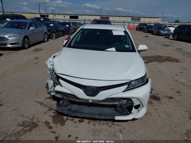 4T1B11HK4KU180995 Toyota CAMRY LE