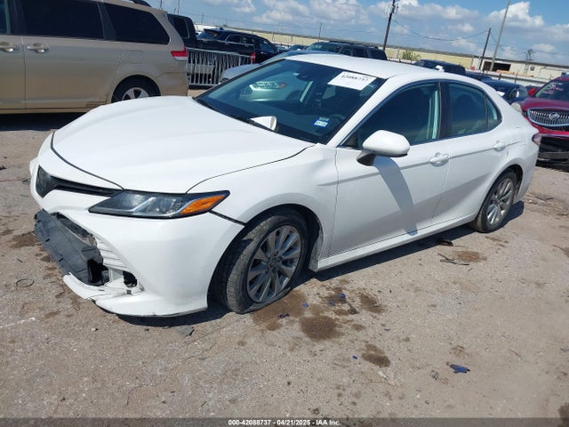 4T1B11HK4KU180995 Toyota CAMRY LE