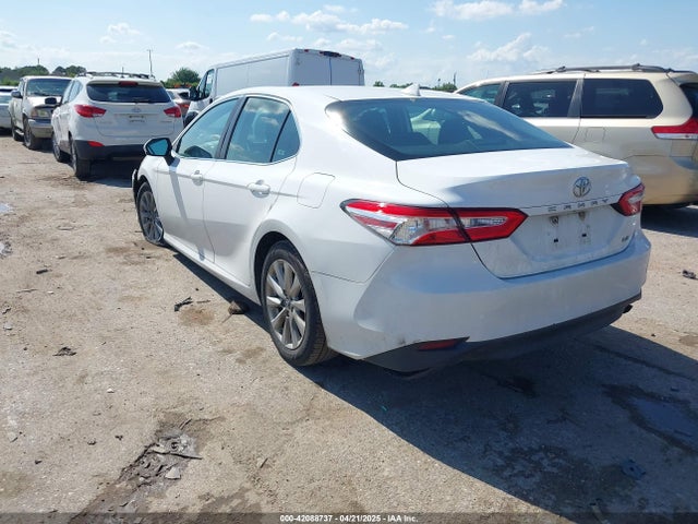 4T1B11HK4KU180995 Toyota CAMRY LE