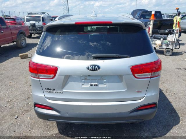 5XYPG4A37HG243532 KIA Sorento 2.4l Lx