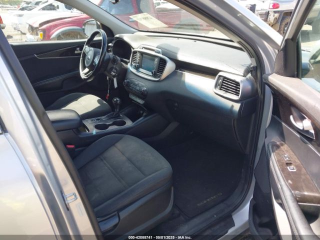 5XYPG4A37HG243532 KIA Sorento 2.4l Lx