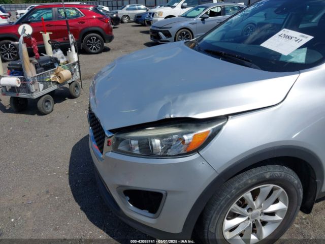5XYPG4A37HG243532 KIA Sorento 2.4l Lx