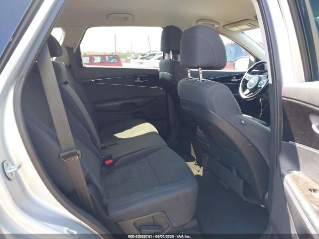 5XYPG4A37HG243532 KIA Sorento 2.4l Lx