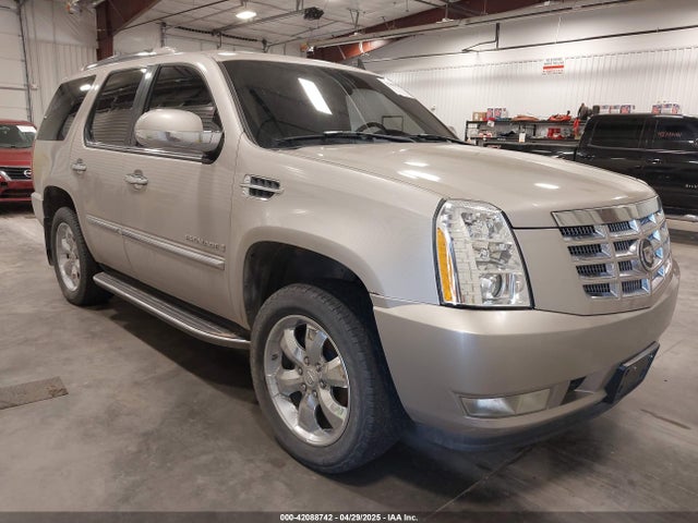 2007 CADILLAC ESCALADE 1GYFK638X7R138864 Photo 0