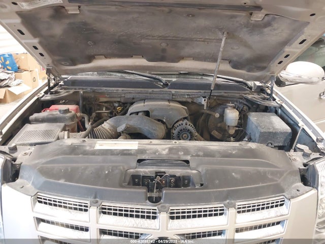 2007 CADILLAC ESCALADE 1GYFK638X7R138864 Photo 9