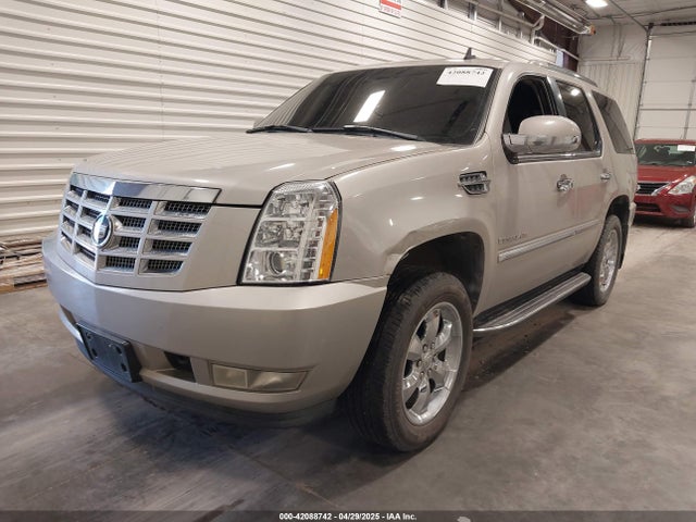 2007 CADILLAC ESCALADE 1GYFK638X7R138864 Photo 1