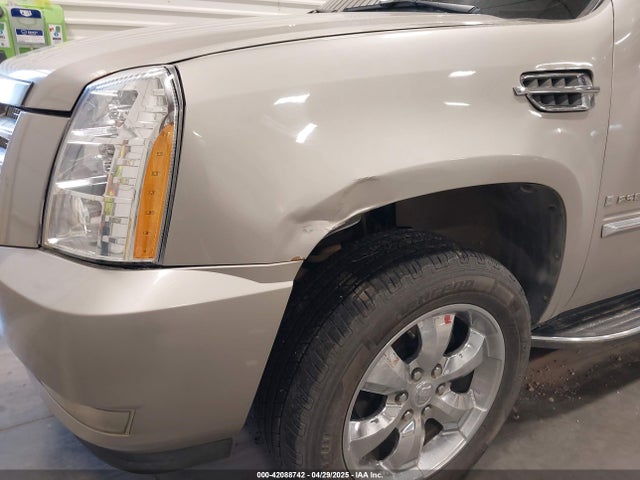 2007 CADILLAC ESCALADE 1GYFK638X7R138864 Photo 5