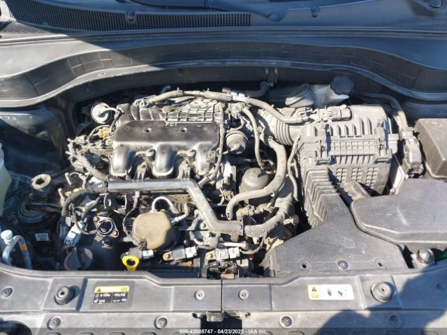 5XYKWDA79FG619256 KIA Sorento Sx V6