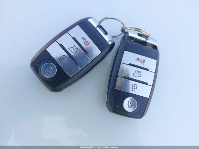 5XYKWDA79FG619256 KIA Sorento Sx V6