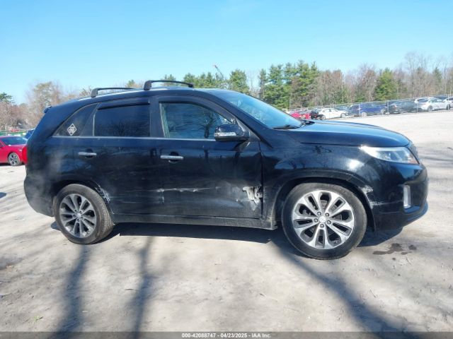 5XYKWDA79FG619256 KIA Sorento Sx V6