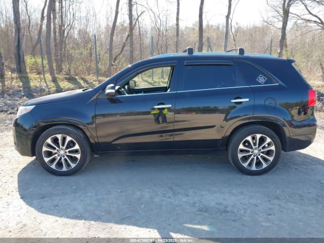 5XYKWDA79FG619256 KIA Sorento Sx V6