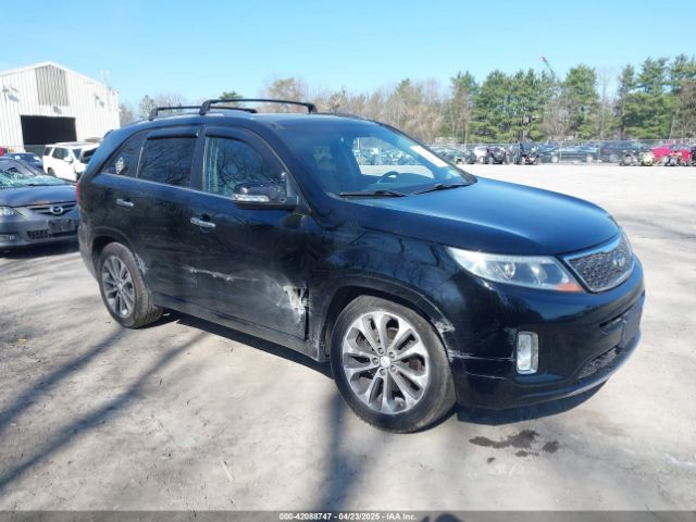 5XYKWDA79FG619256 KIA Sorento Sx V6