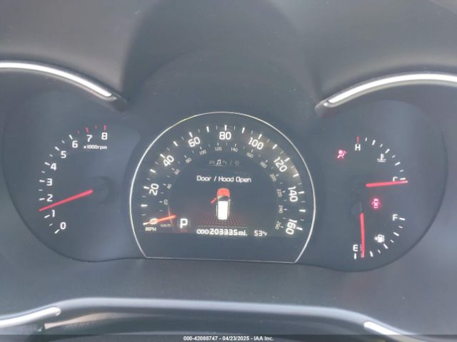 5XYKWDA79FG619256 KIA Sorento Sx V6