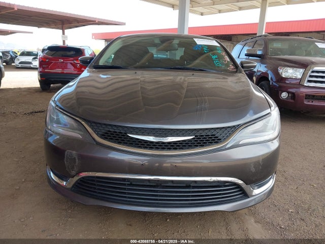 1C3CCCAB6GN153196 Chrysler 200 Limited