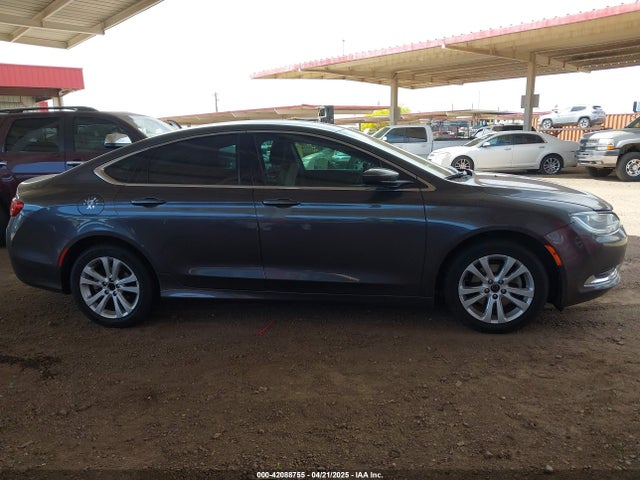 1C3CCCAB6GN153196 Chrysler 200 Limited