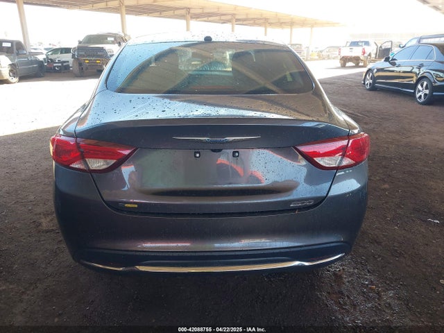 1C3CCCAB6GN153196 Chrysler 200 Limited