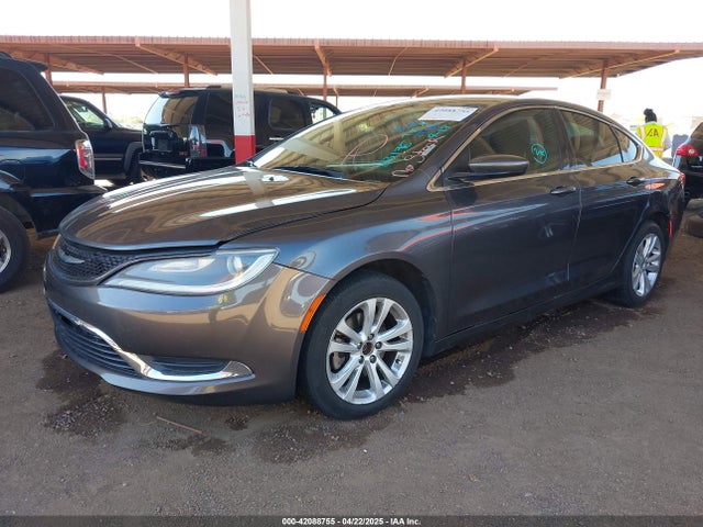 1C3CCCAB6GN153196 Chrysler 200 Limited
