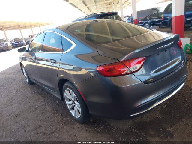 1C3CCCAB6GN153196 Chrysler 200 Limited
