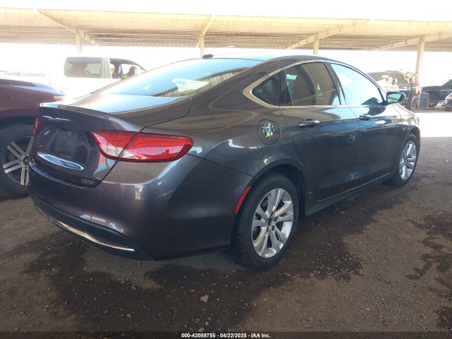 1C3CCCAB6GN153196 Chrysler 200 Limited